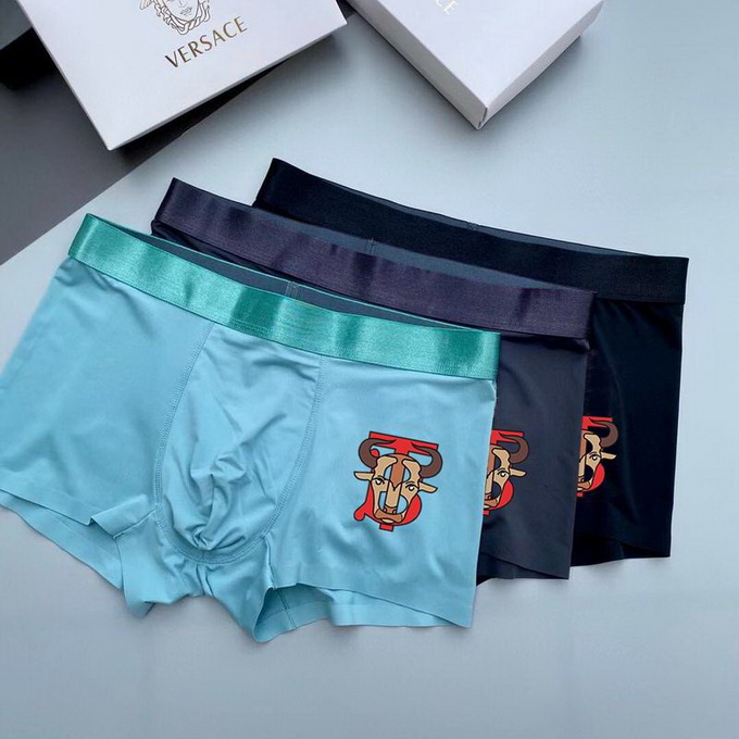 3-pac Burberry Boxer Shorts Mens ID:20260503-15